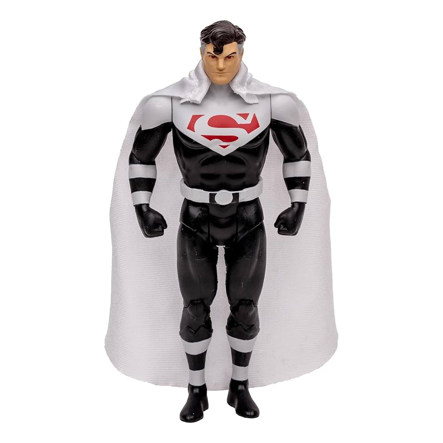 DC スーパーマン フィギュア 9体セット Amazon.co.jp: McFarlane Toys DC シアターデラックス 7インチ